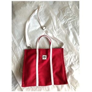 Opening Ceremony Canvas Tote Bag